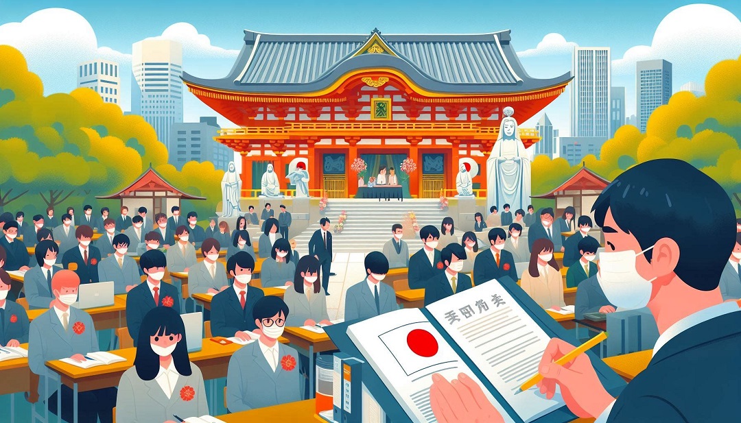 How to Apply for the Japanese Government MEXT Scholarship 2024–25 in Japan, Fully Funded